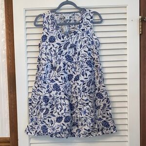 NWOT Linen Dress